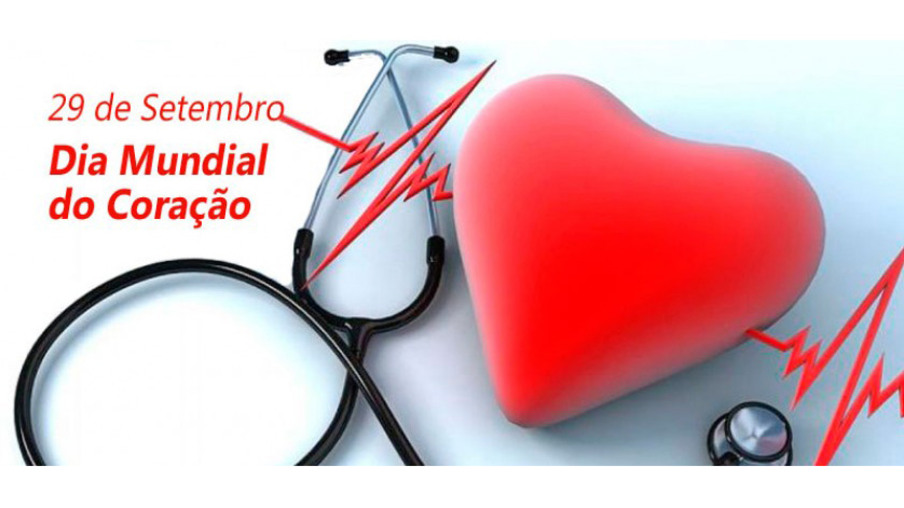 Dia Mundial do Coração: cuidados com as doenças cardiovasculares não podem ser adiados