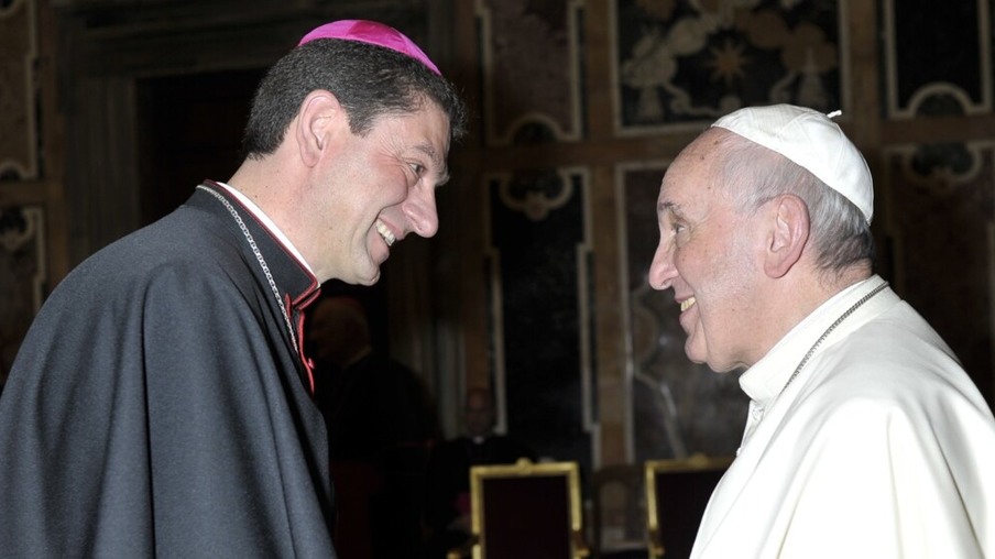Papa Francisco nomeia Dom Adelar Baruffi como novo Arcebispo de Cascavel; veja a mensagem de Dom Adelar