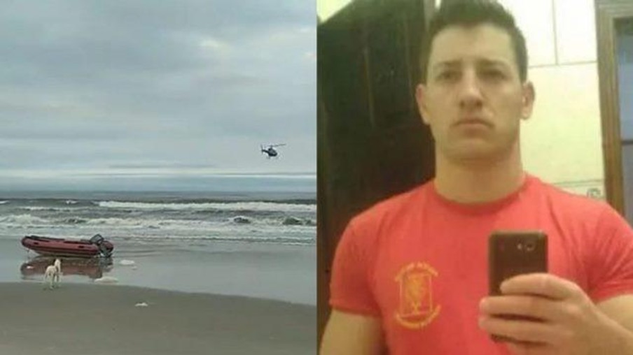 Bombeiro morre afogado no Litoral do Paraná