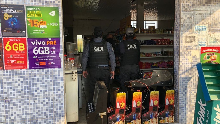 Operação Imperium | Gaeco cumpre mandados contra policiais civis suspeitos de terem recebido propinas no Paraná
