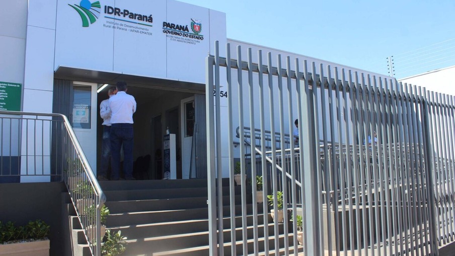 IDR-Paraná inaugura nova unidade em Cascavel para atendimento a agricultores