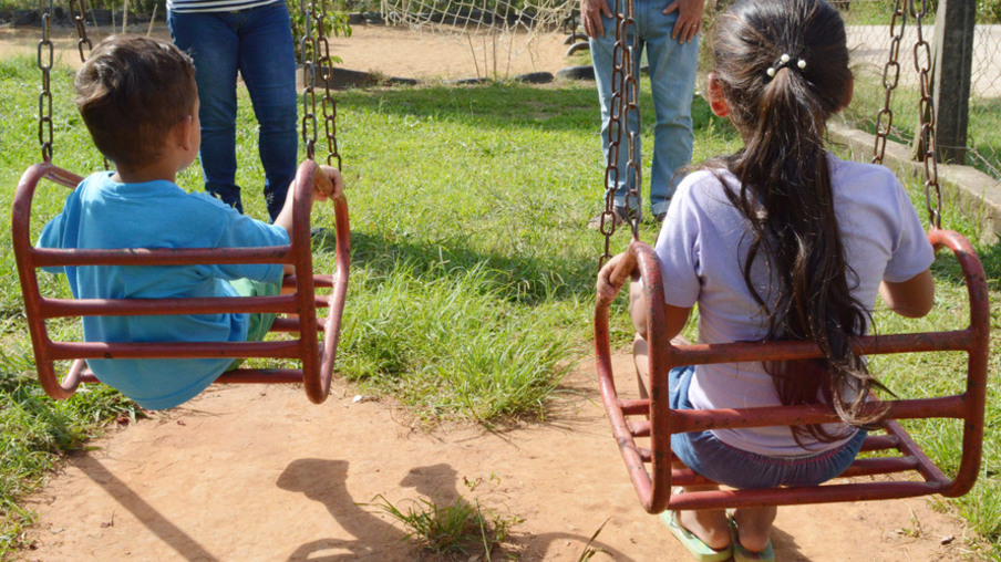 Programa Crescer em Família aprimora atendimento na região de Ponta Grossa - Foto: Aliocha Maurício/ Arquivo SEJUF