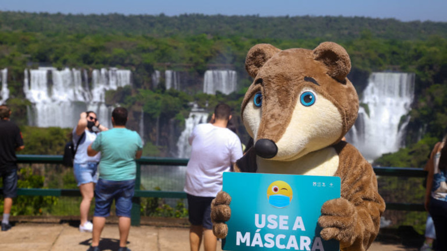 Parque Nacional do Iguaçu vai ampliar atendimento no feriadão