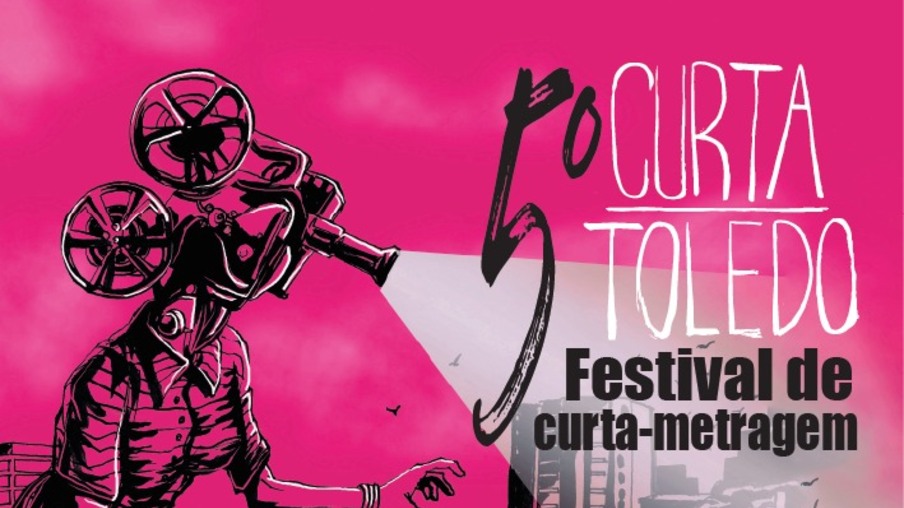 Festival Curta Toledo está com inscrições abertas
