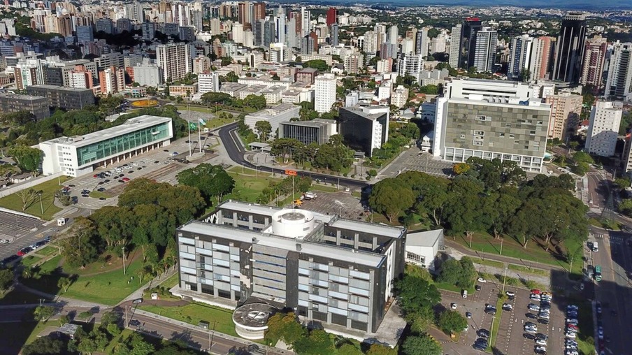 Curitiba. 01-2021