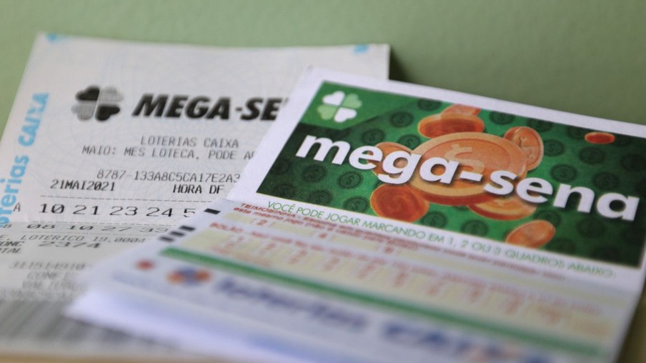 Mega-Sena sorteia nesta quarta prêmio acumulado em R$ 6,5 milhões