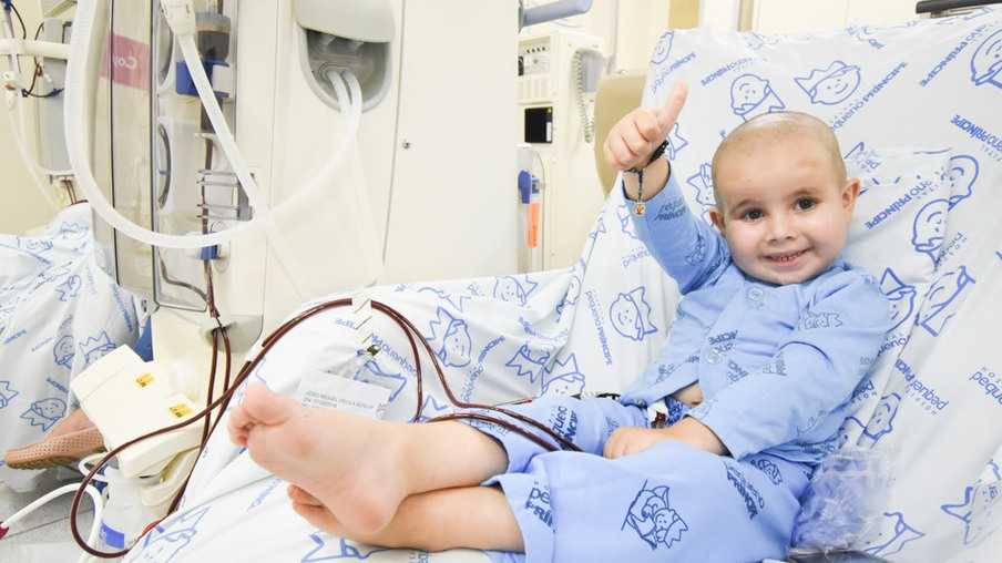 Pequeno Príncipe é eleito um dos melhores hospitais pediátricos do mundo