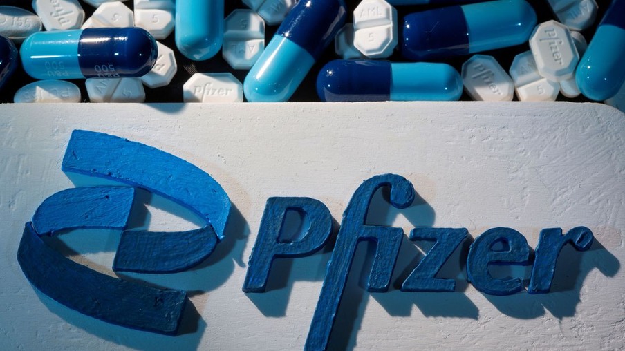 Pfizer testa medicamento  contra Covid-19 no Brasil
