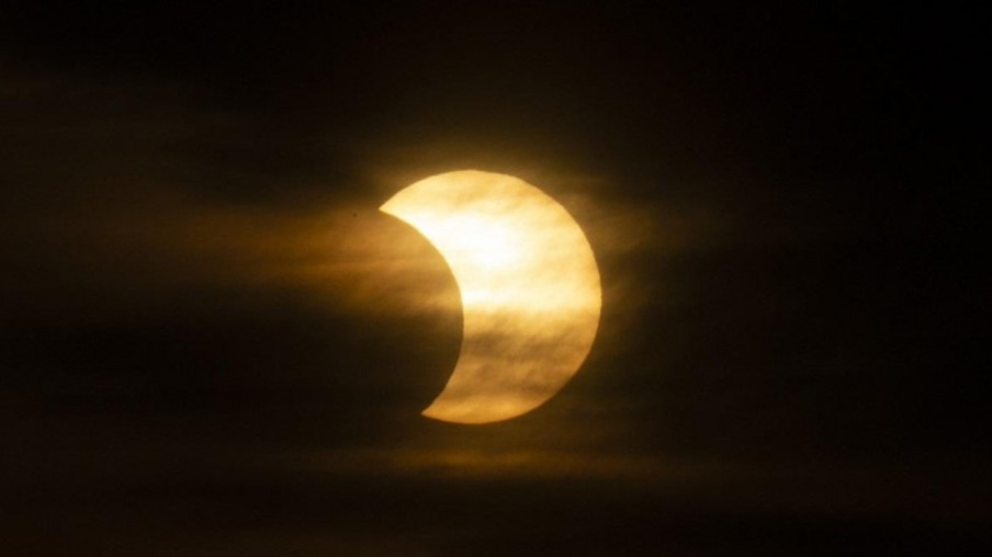 Eclipse lunar mais longo do século pode ser visto nesta semana