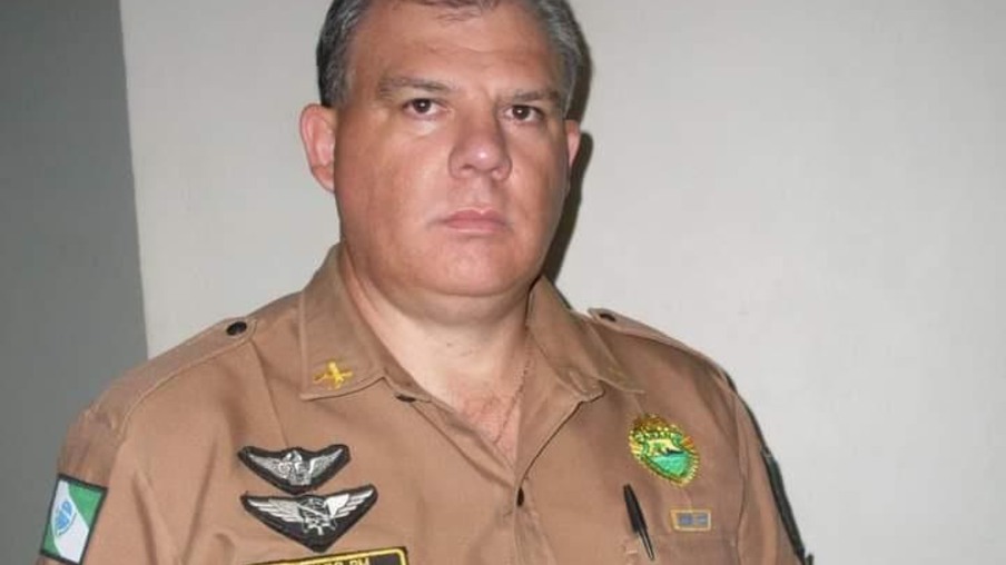 Policial Militar da reserva morre de infarto aos 59 anos em Palotina