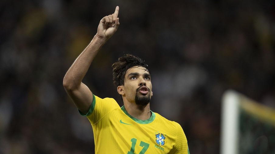 Brasil vence Colômbia e garante vaga na Copa do Catar