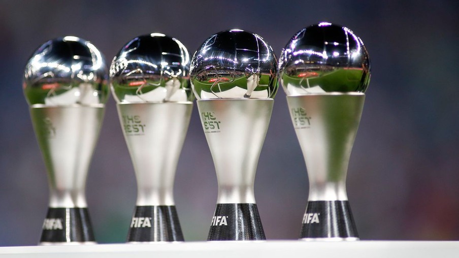 Votação nos melhores jogadores ao prêmio The Best Fifa começa dia 22