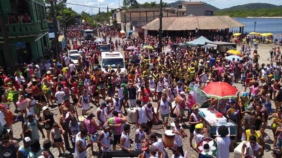 Prefeitura de Paranaguá cancela Carnaval de rua de 2022; outras cidades do Litoral mantêm programação