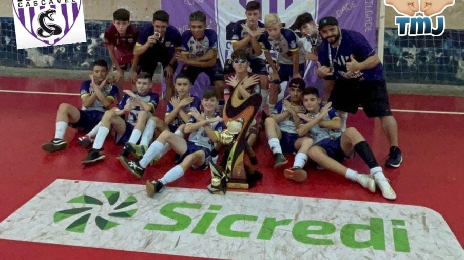 Futsal: Mais um título