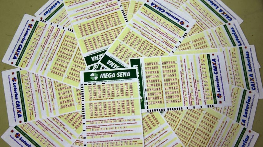 Mega-Sena deste sábado sorteia prêmio de R$ 7 milhões