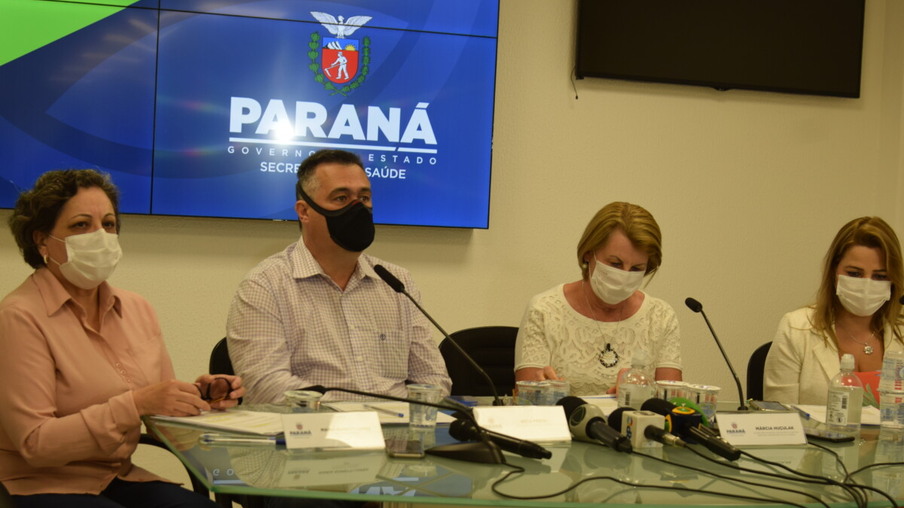 Paraná conforma 20 casos e um óbito pela nova influenza H3N2