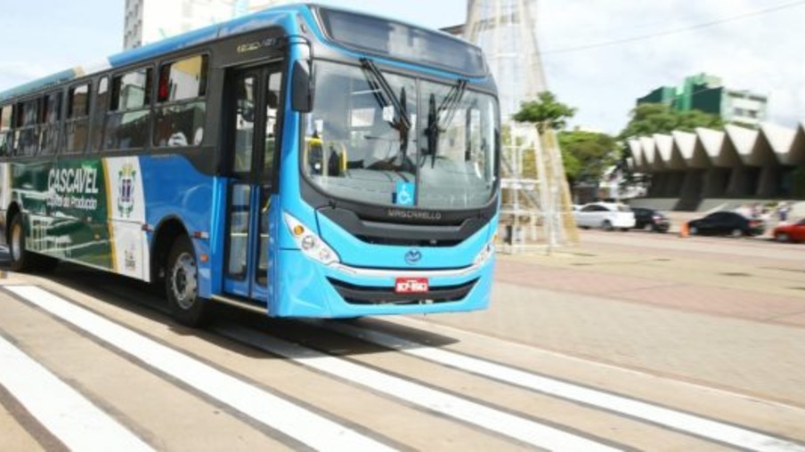 Ônibus elétrico e tarifa subsidiada são novidades na licitação do transporte