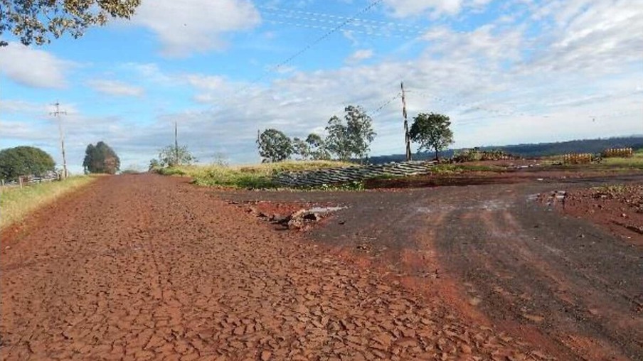 Pavimentação da estrada que liga Ramilândia a Santa Helena terá investimento de R$ 20,4 milhões
