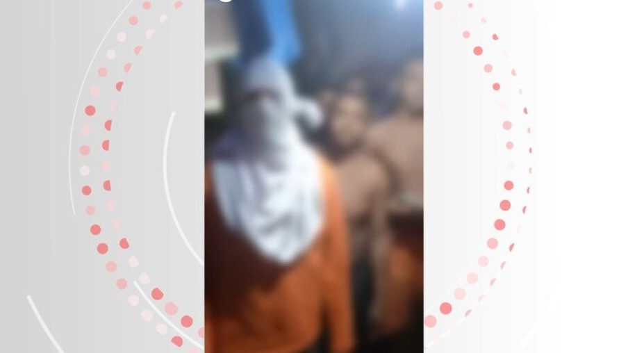 Presos fazem 'live' para reclamar da superlotação e da situação da cadeia de Sarandi