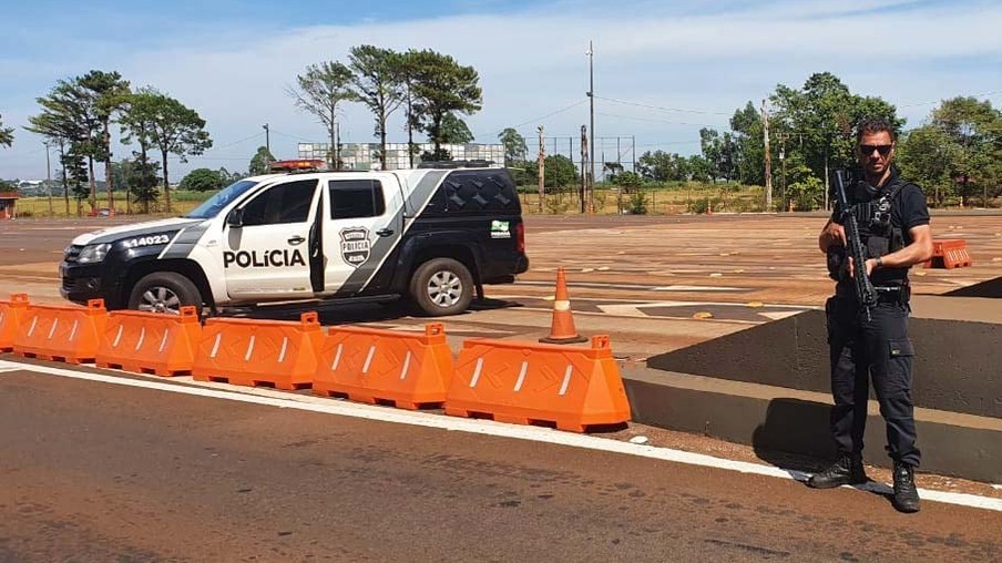 Polícia Civil realiza policiamento em rodovias durante temporada de Verão
 - Curitiba, 28/12/2021