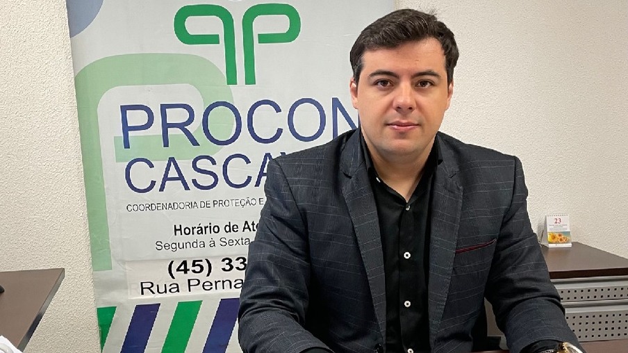 Entrevista Misael Júnior - Procon Cascavel