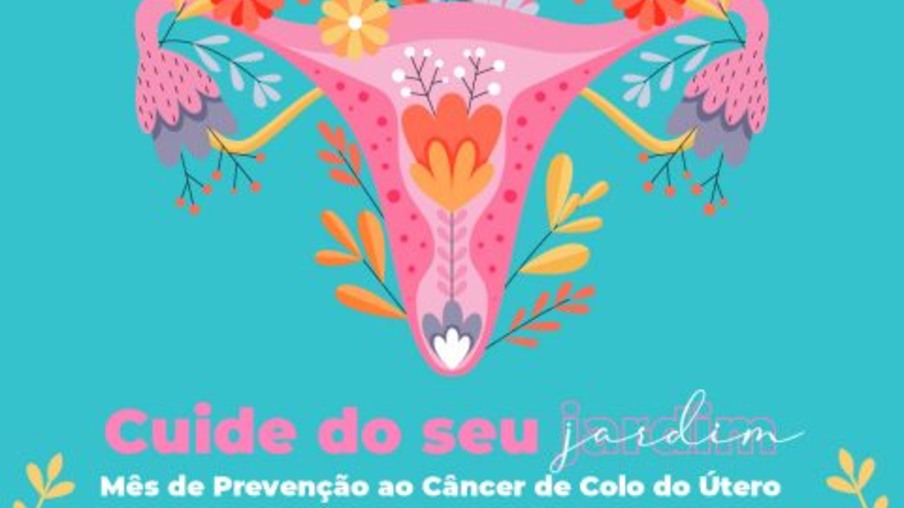 Janeiro Verde: Uopeccan alerta para prevenção do câncer de colo do útero