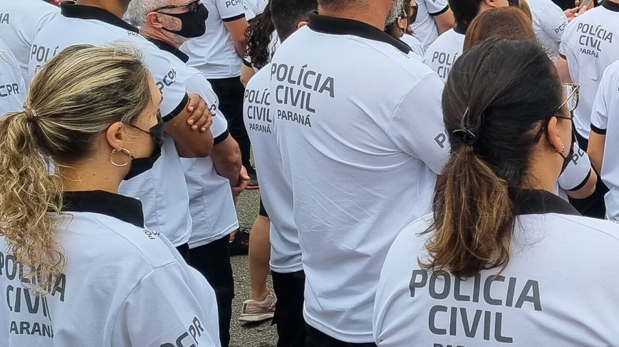Polícia Civil realiza segunda fase da força-tarefa de serviços em Guaraqueçaba