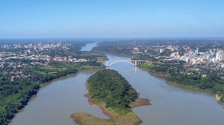 04/2019 - Foz do Iguaçu - Foto: José Fernando Ogura/ANPr