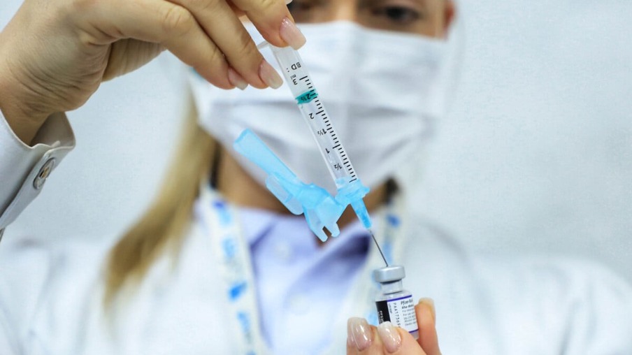72% dos pacientes internados não receberam nenhuma vacina
