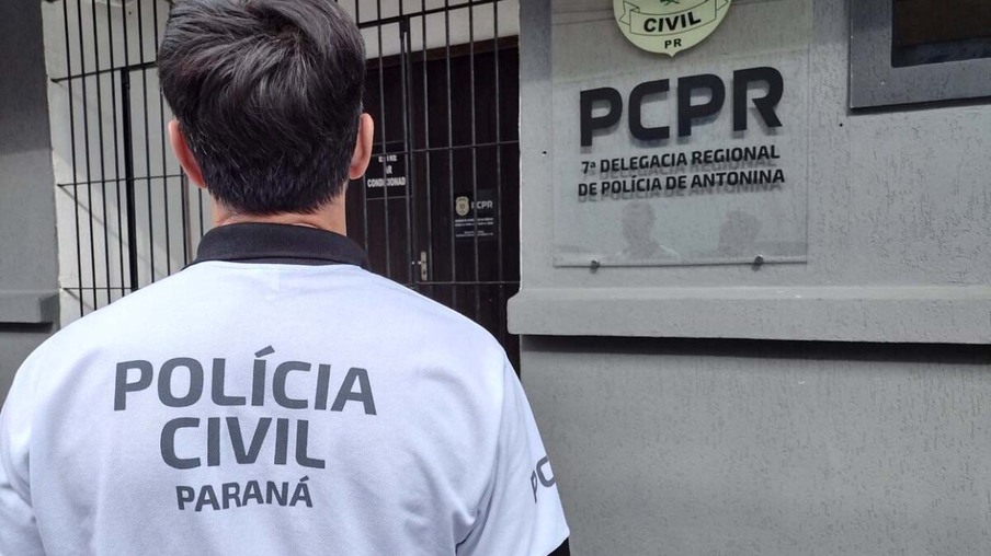 Em Antonina, PCPR prende homem em flagrante por maus-tratos a cachorros