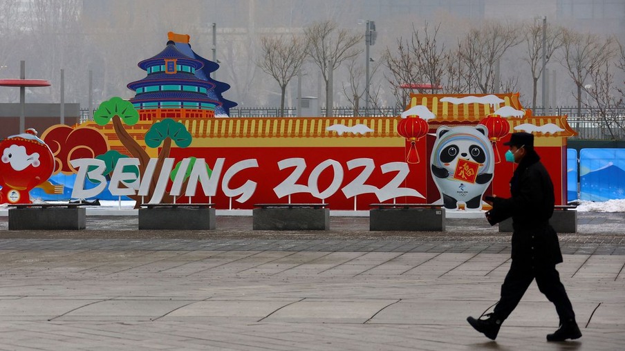 Pequim 2022 alivia restrições contra covid-19 para os Jogos de Inverno