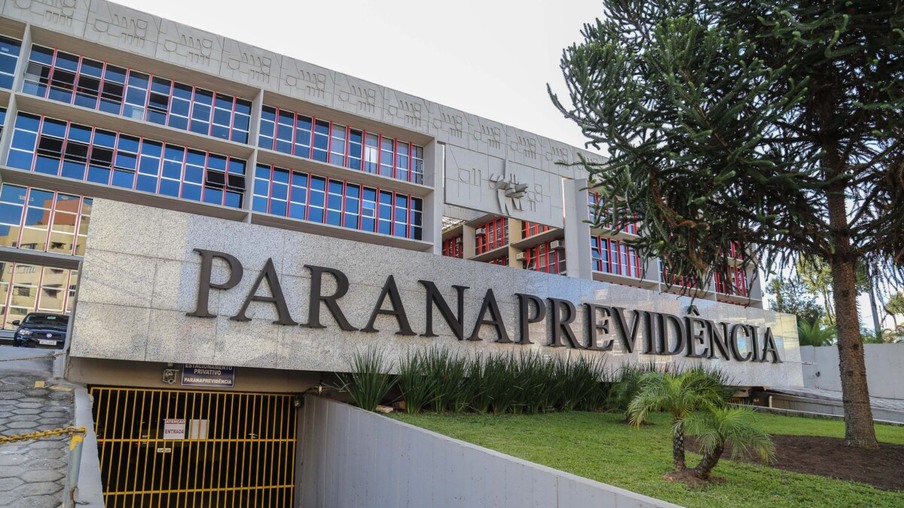 Paraná Previdencia.  Curitiba, 10/07/2019 -  Foto: Geraldo Bubniak/ANPr