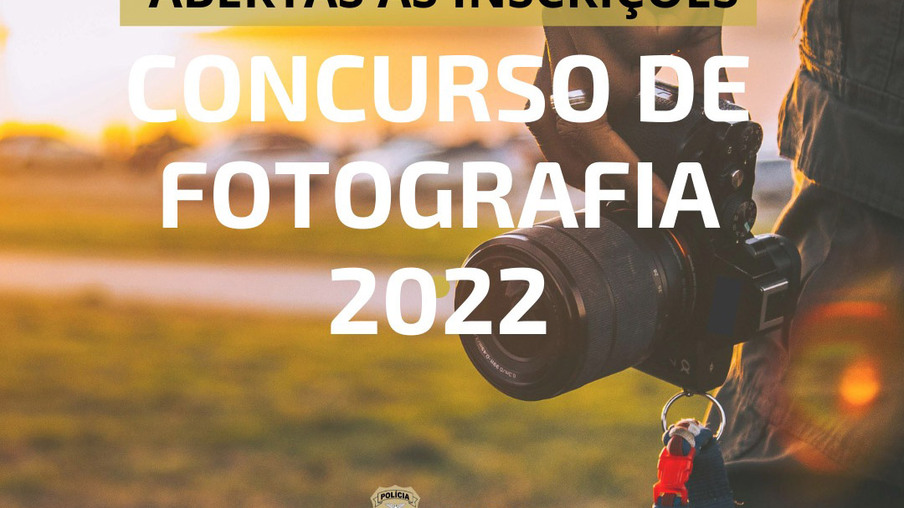 Polícia Civil do Paraná lança Concurso de Fotografia 2022
