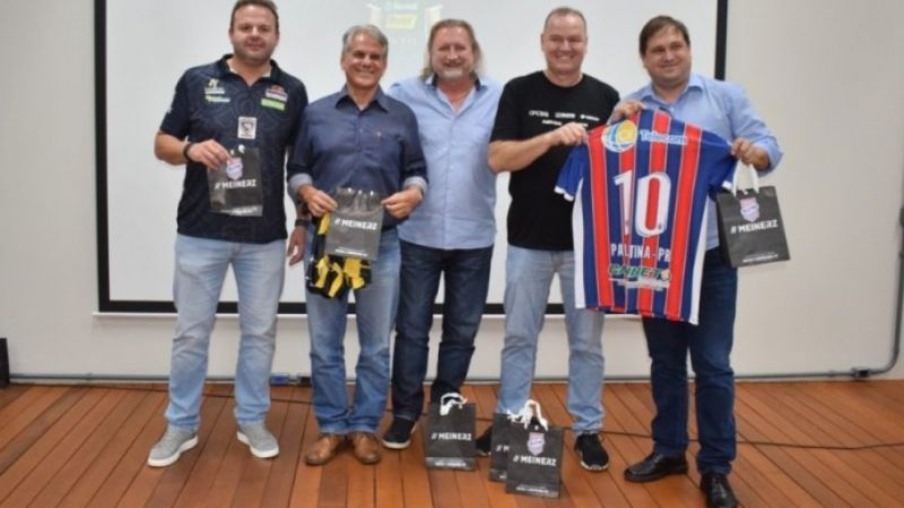 Projeto tornará Palotina mais nova força do futsal no Paraná