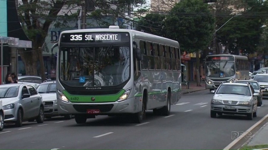 Câmara de Maringá aprova projeto de lei que prevê reduzir tarifa de ônibus de R$ 5 para R$ 4