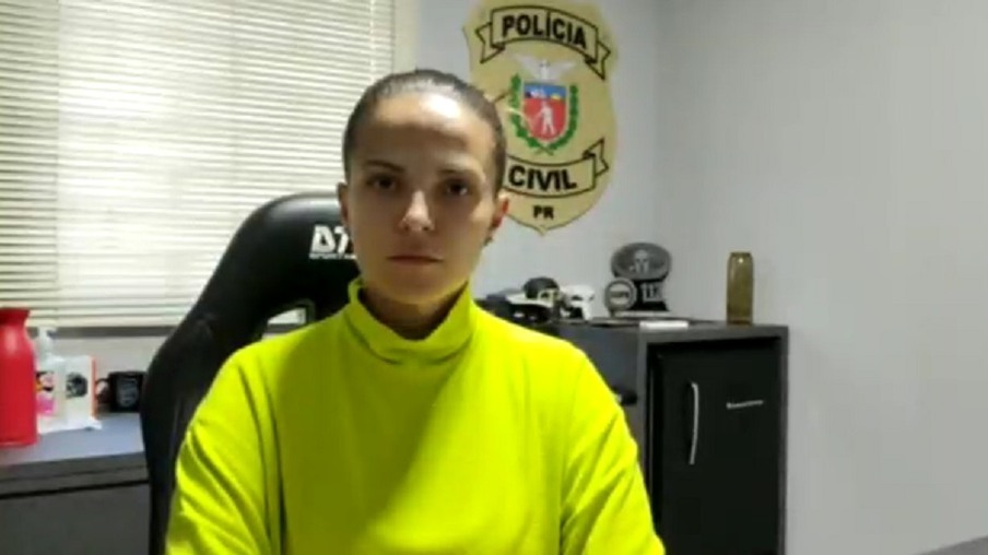 Delegada-chefe da 15ª SDP, Mariana Vieira, comenta sobre homicídios ocorridos neste ano