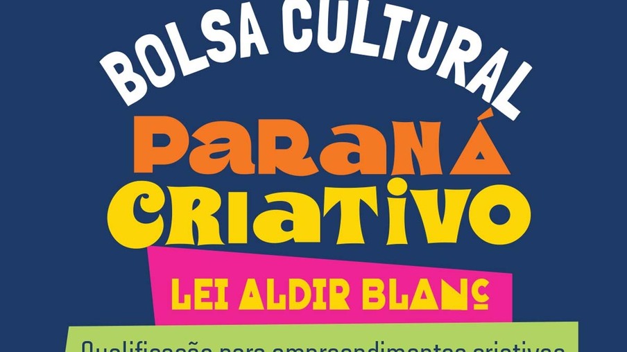Paraná Criativo divulga resultado final para os inscritos na Modalidade I