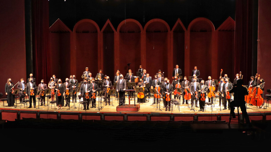 Orquestra Sinfônica do Paraná abre Temporada 2022 com Tchaikovsky - Curitiba, 16/02/2022