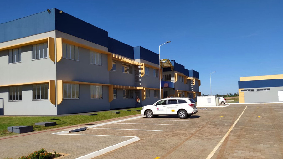 Unioeste inaugura centro de pesquisas em Marechal Cândido Rondon - 11/02/2022