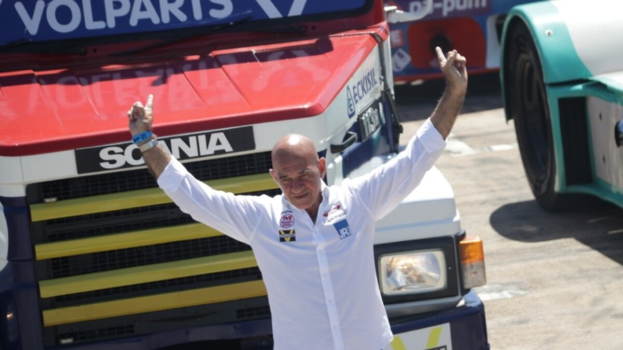 Fórmula Truck supera as expectativas na abertura da temporada em Cascavel
