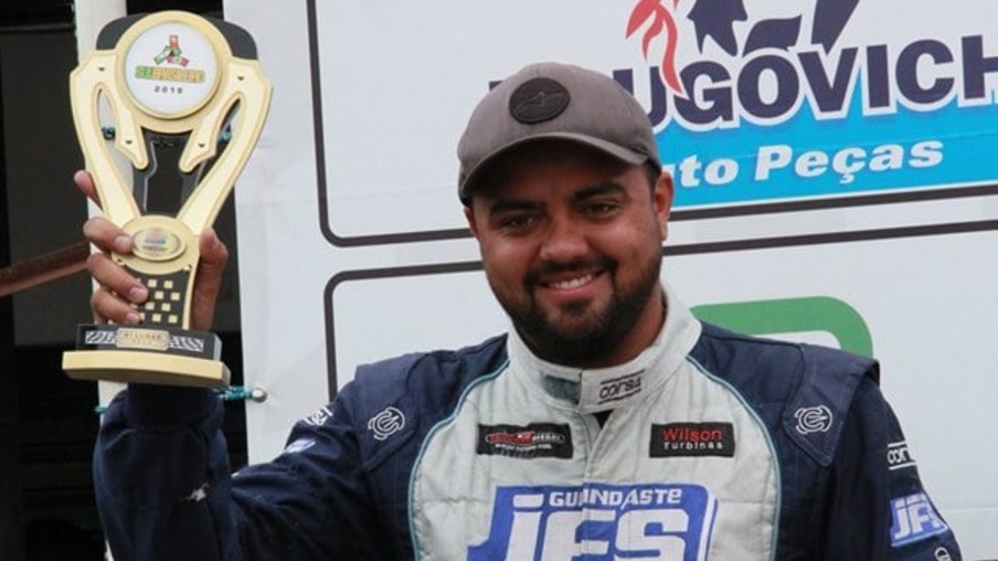 Marcos Fernandes acredita em boa temporada no Metropolitano de Kart