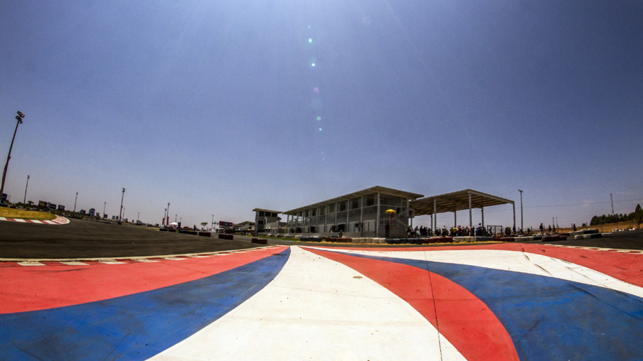 Speed Park abre o Circuito Paulista
