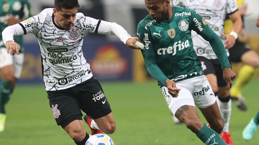 Palmeiras e Corinthians buscam melhor campanha da 1ª fase do Paulistão