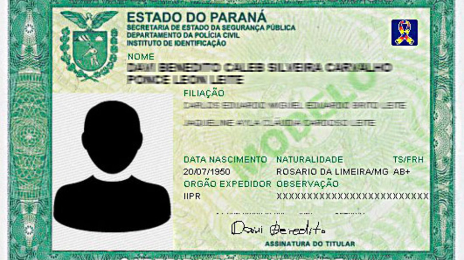 PCPR oferece inclusão de símbolos do autismo e deficiências através da 2ª Via Fácil do RG -  Curitiba, 31/03/2022