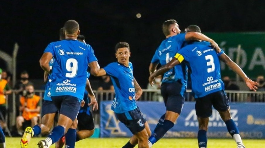 Esportes: Copa do Brasil: Azuriz pega o Bahia e quer continuar fazendo história