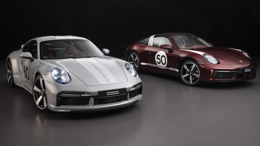 Novo Porsche 911 Sport Classic é volta para o futuro