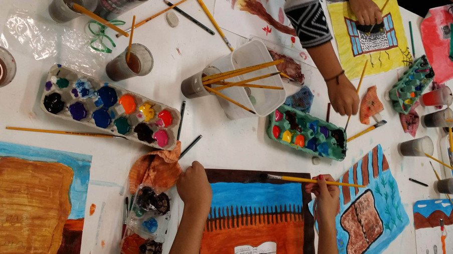 Centro Juvenil de Artes Plásticas divulga selecionados do 3º Concurso Paranaense de Desenho