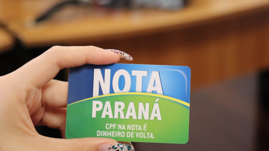 Nova milionária do Programa Nota Paraná é de Cambé, no Norte do Estado