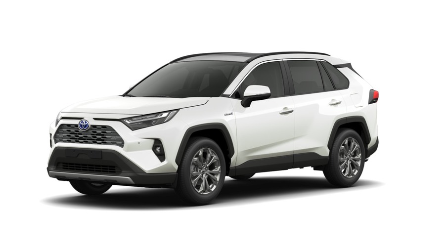 Toyota fortalece seu portfólio com chegada do RAV4 2022