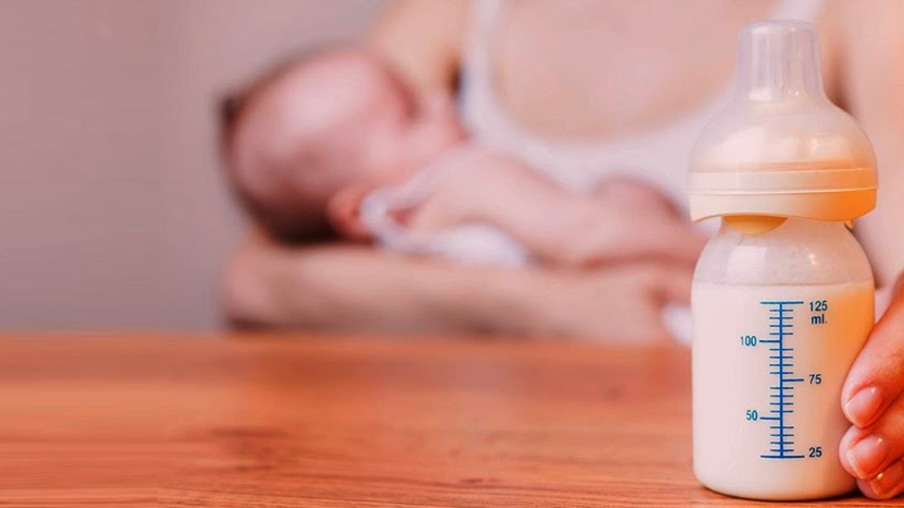 Evento destaca importância da doação de leite materno